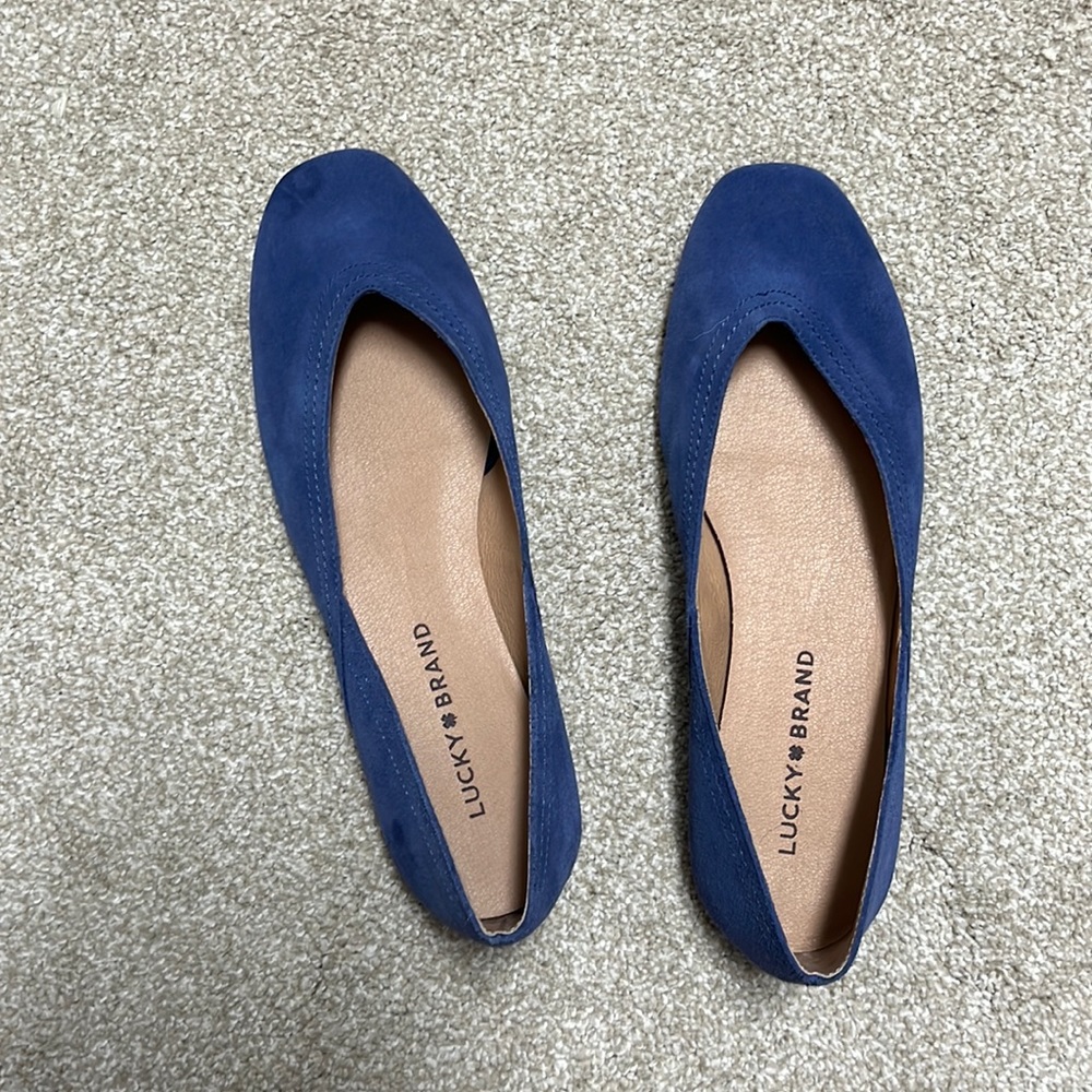 Lucky Brand flats